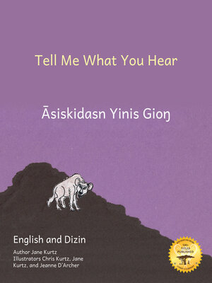 cover image of Tell Me What You Hear